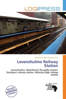 Levenshulme Railway Station