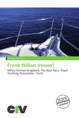 Frank Willan (rower)