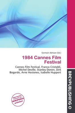 1984 Cannes Film Festival