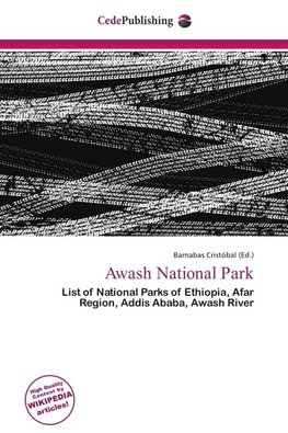 Awash National Park