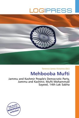 Mehbooba Mufti