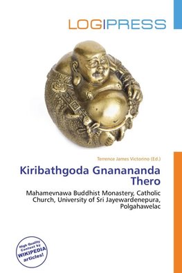 Kiribathgoda Gnanananda Thero