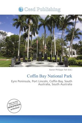 Coffin Bay National Park