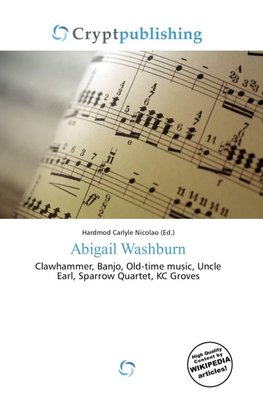 Abigail Washburn