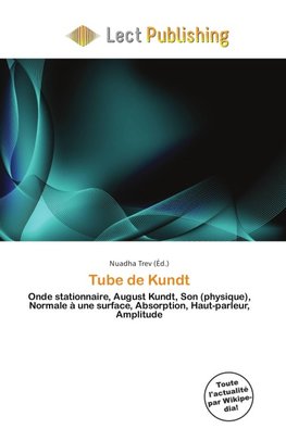 Tube de Kundt