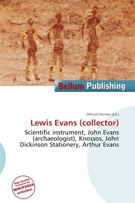 Lewis Evans (collector)
