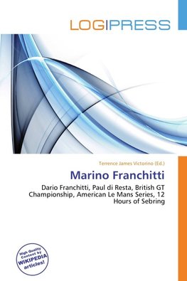 Marino Franchitti