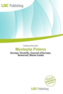 Myolepta Potens
