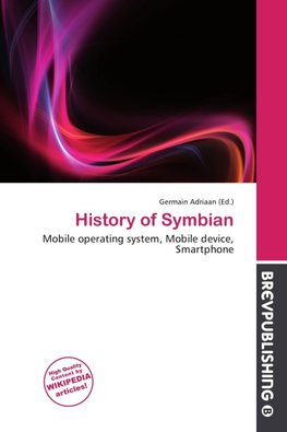 History of Symbian