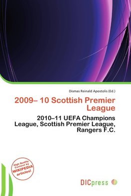 2009- 10 Scottish Premier League
