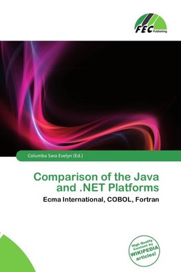 Comparison of the Java and .NET Platforms