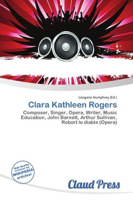 Clara Kathleen Rogers
