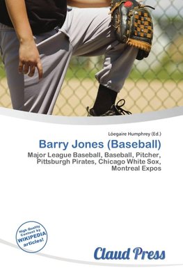 Barry Jones (Baseball)