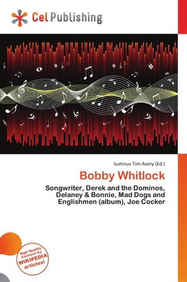 Bobby Whitlock