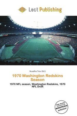 1970 Washington Redskins Season