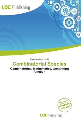 Combinatorial Species