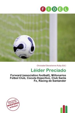 Léider Preciado