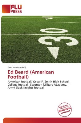 Ed Beard (American Football)