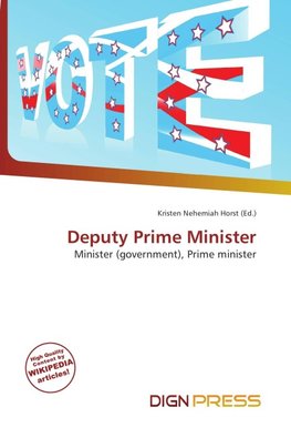Deputy Prime Minister