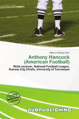 Anthony Hancock (American Football)