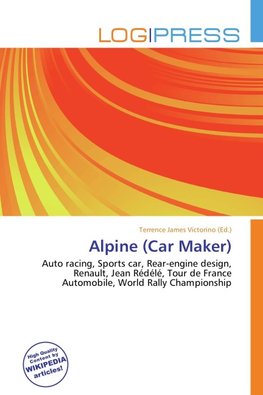 Alpine (Car Maker)