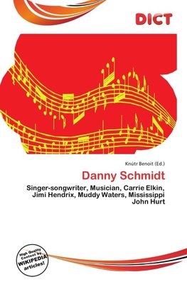 Danny Schmidt