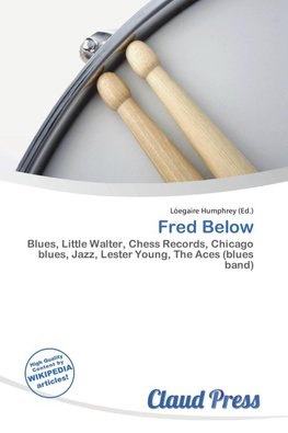 Fred Below