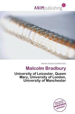 Malcolm Bradbury