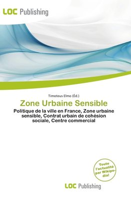 Zone Urbaine Sensible