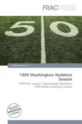 1999 Washington Redskins Season