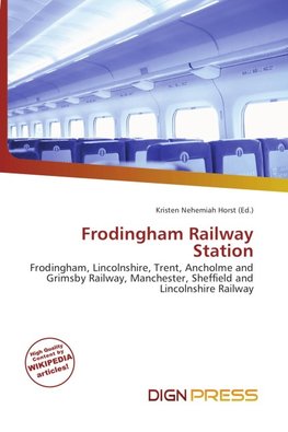 Frodingham Railway Station