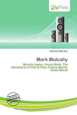 Mark Mulcahy