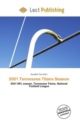 2001 Tennessee Titans Season