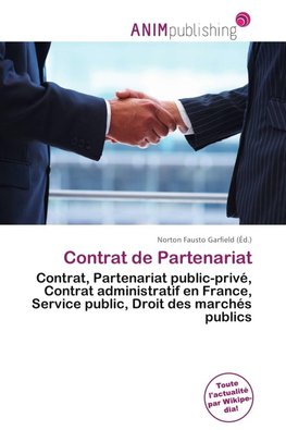 Contrat de Partenariat