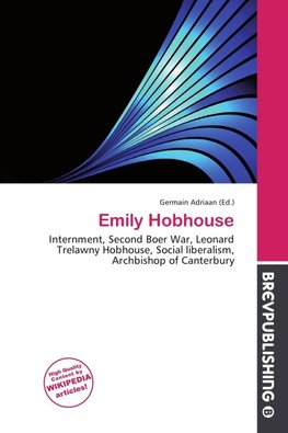 Emily Hobhouse