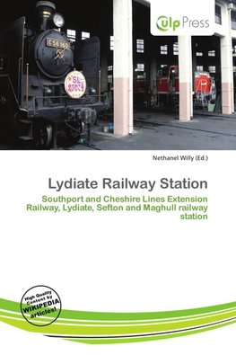 Lydiate Railway Station