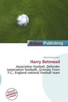 Harry Betmead