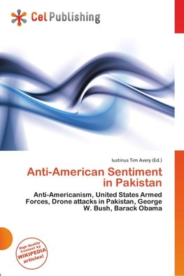 Anti-American Sentiment in Pakistan