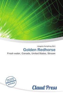Golden Redhorse