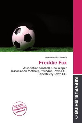 Freddie Fox