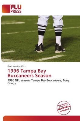 1996 Tampa Bay Buccaneers Season