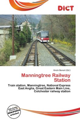 Manningtree Railway Station