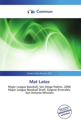 Mat Latos