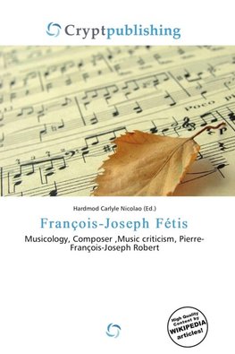 François-Joseph Fétis