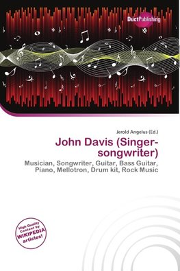 John Davis (Singer-songwriter)