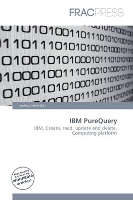 IBM PureQuery