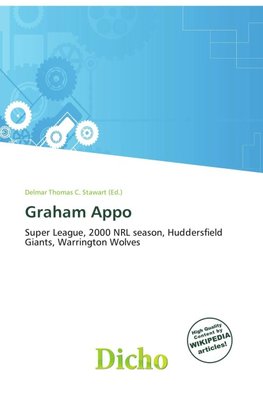 Graham Appo