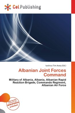 Albanian Joint Forces Command