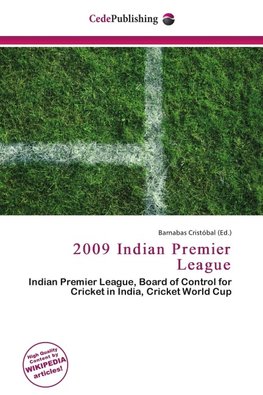 2009 Indian Premier League