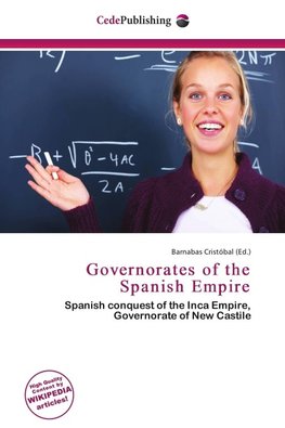 Governorates of the Spanish Empire
